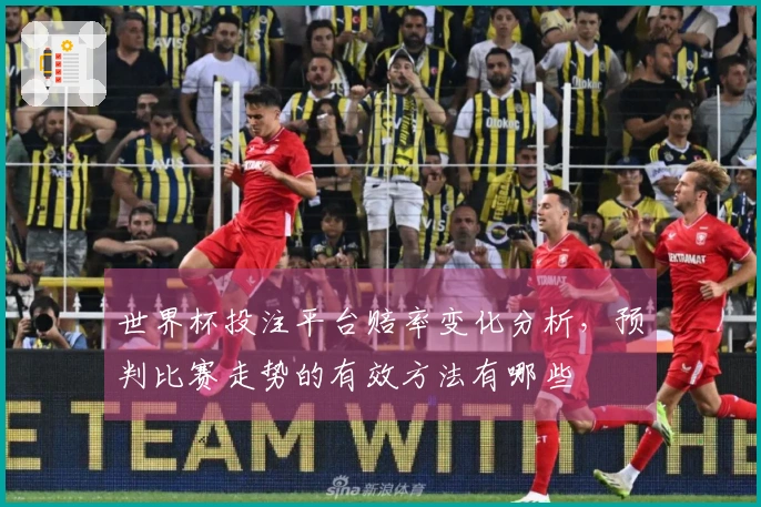 世界杯投注平台赔率变化分析，预判比赛走势的有效方法有哪些